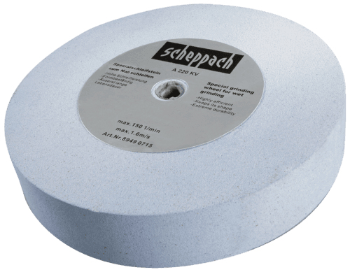 Scheppach 89490715, Vandsten, Grå, 200 mm, 40 mm, 200 mm