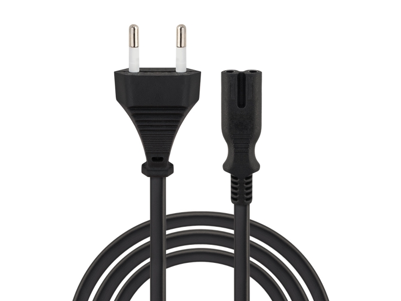 Savio Cl-185 2Poliges Stromkabel, 5M Pendel