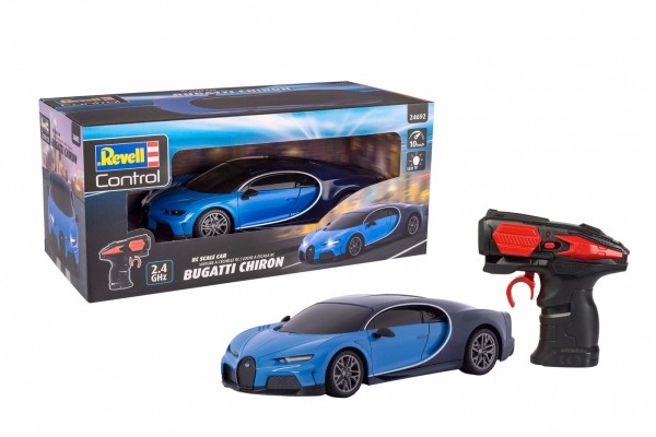 REVELL RC-skala bil Bugatti Chiron 24692