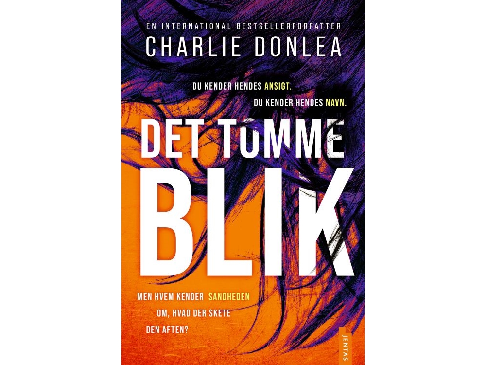 Der Leere Blick | Charlie Donlea | Sprache: Dänish