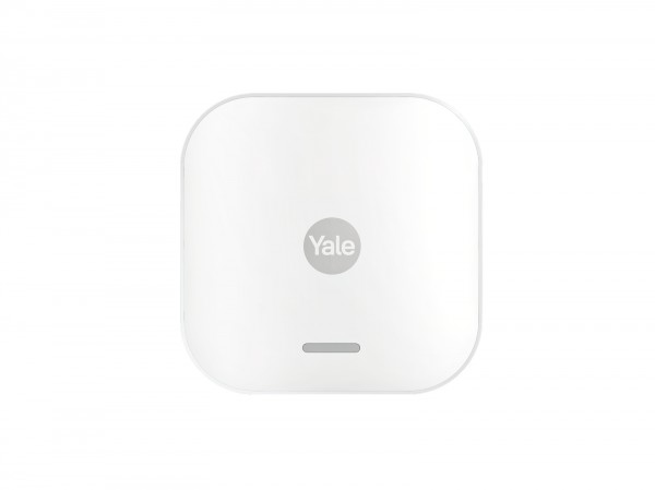 Yale - - langallinen - Wiegand - musta hopeisella reunalla