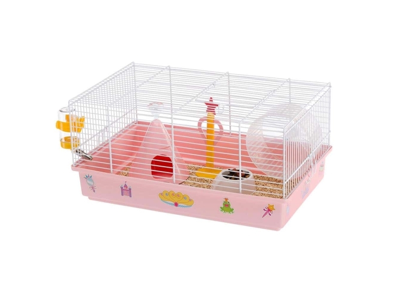 Ferplast Bur Med Prinsessetema