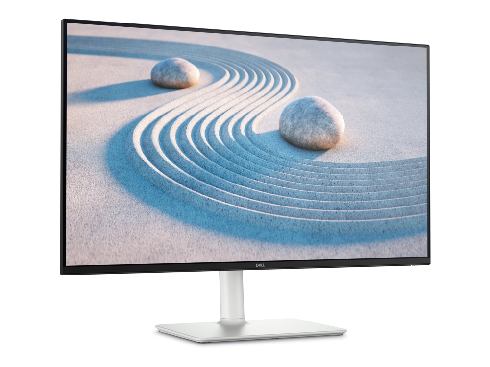 Dell S2725hs - Led-Skærm - 27" - 2560 X 1440 Qhd @ 100 Hz - Ips - 350 Cd/M² - 1500:1 - 4 Ms - 2Xhdmi, Displayport - Højtalere - Bto - Med 3 Års Basic