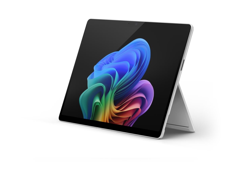Microsoft Surface Pro - 11Th Edition - Copilot+ Pc - Tablet - Snapdragon X Elite - X1e-80-100 / Op Til 4 Ghz - Win 11 Pro - Qualcomm Adreno - 16 Gb R