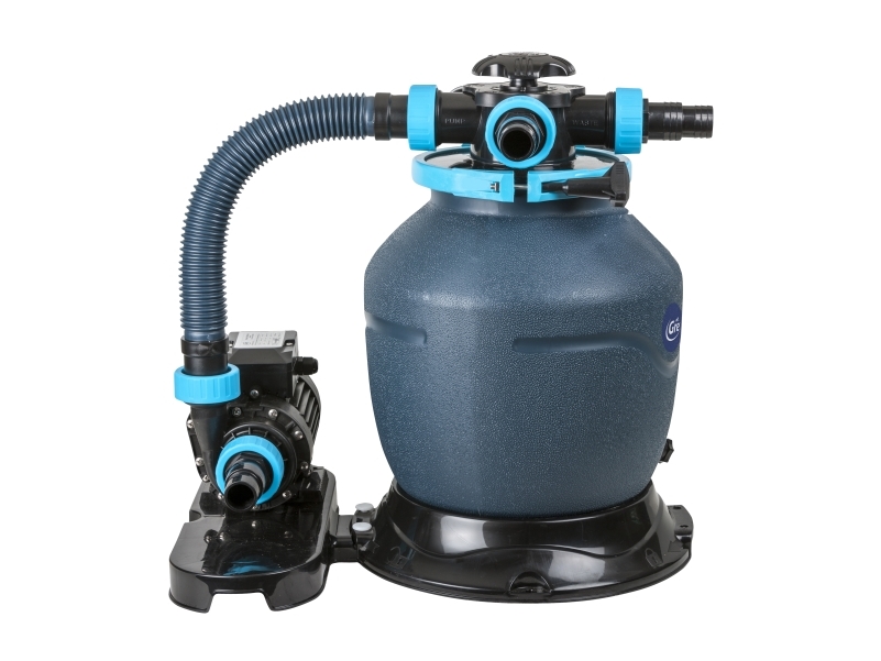 Swim & Fun EasyFlow Filter System + Pre-Filter Ø400 230W