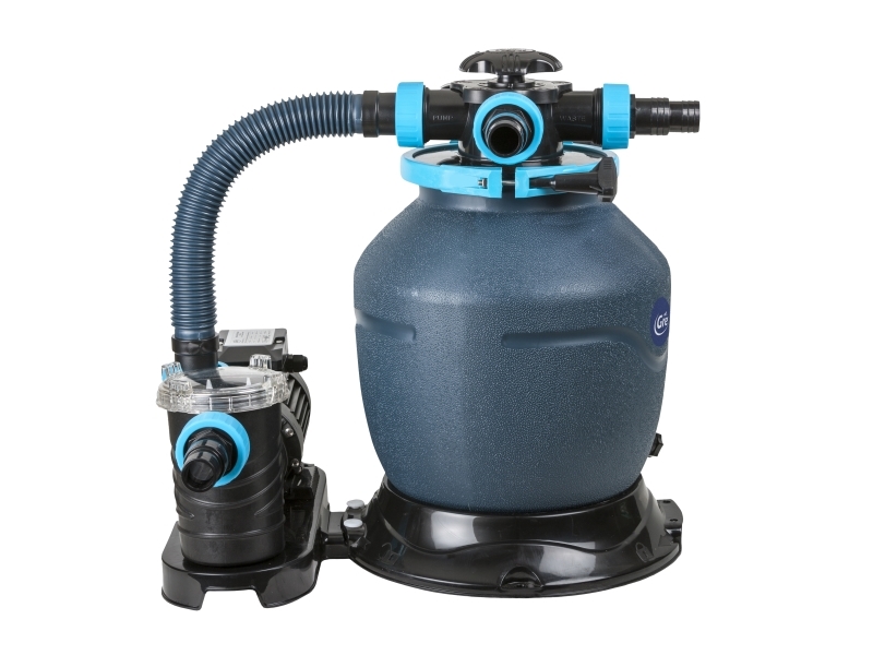 Easyflow Filter System + Pre-Filter, Ø400, 230W