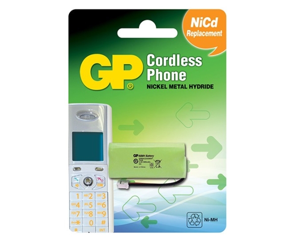 GP Batteries 2CR5 1-P batteri til kamera/videokamera Lithium