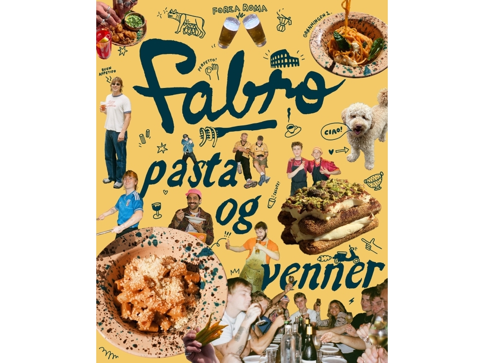Fabro | Luca Brancaccia, Sofie Pazdecki