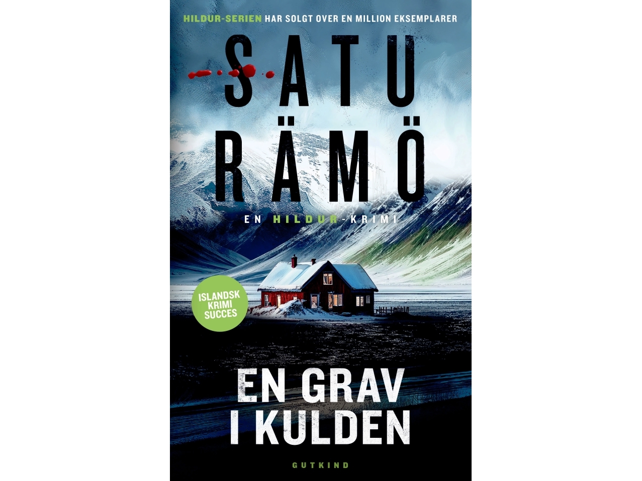 Ein Grab In Der Kälte | Satu Rämö | Sprache: Dänish