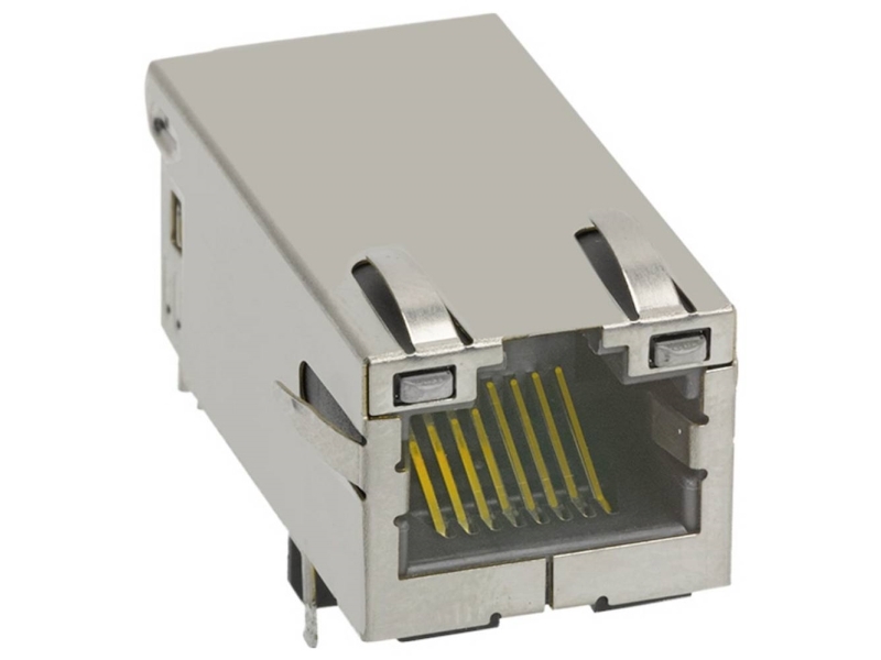 Belfuse Rj-Stikforbindelse 0826-1X1t-M1-F 1 Stk