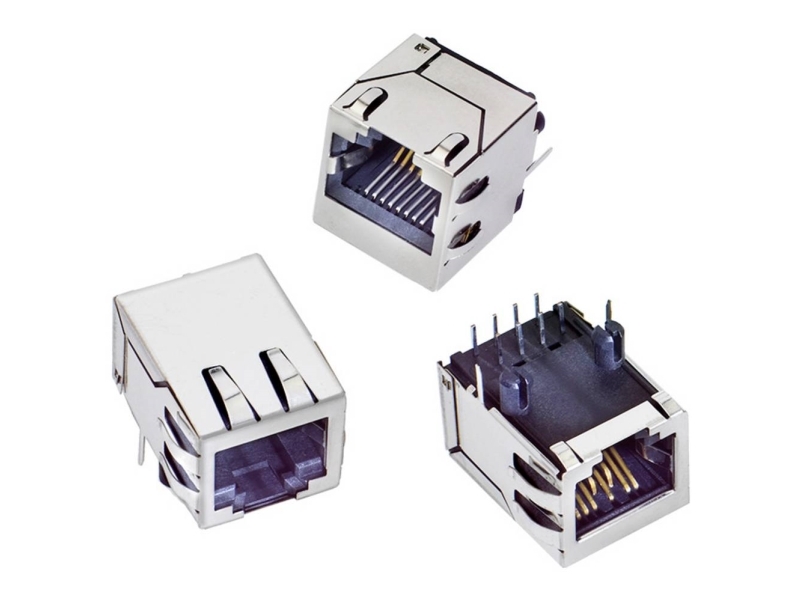 Usb-Stik Tilslutning, Indbygning Ss-74301-001 Belfuse Indhold: 1 Stk