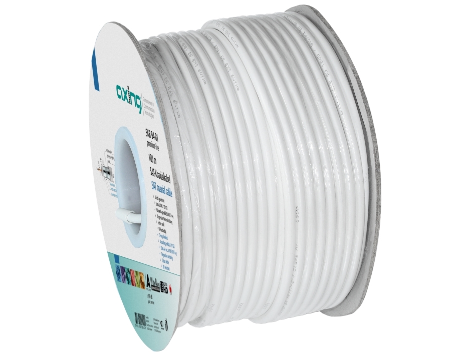 Axing Skb09401, 100 M