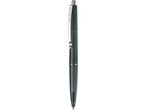 Schneider K 20 Icy Colours - Kuglepen - sort - medium - tilbagetrækkelig