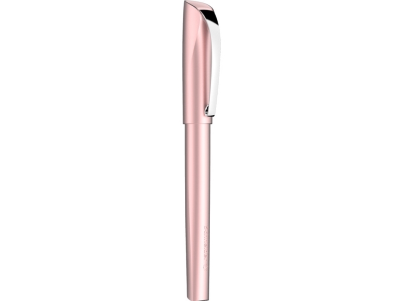 Schneider rollerpen Tintenrol.Ceod Shiny pink,M 0,5 mm blå