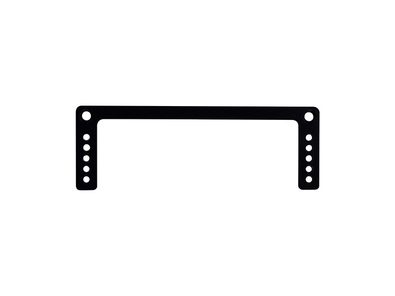 Lian Li RB-001X, Vinkeljärn, Svart, O11 AIR MINI O11D MINI, 115 mm, 40 mm, 6 styck | Datorkomponenter - Kylning & moddning - Övrig Kylning | GameStuff