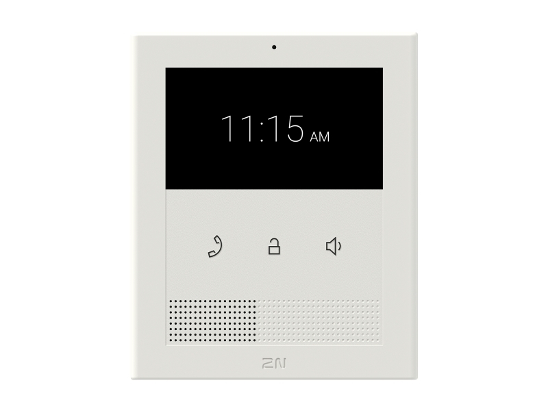2N Clip, 10,9 Cm (4.3"), Lcd, 480 X 272 Pixel, 2 W, Weiß, Berührung