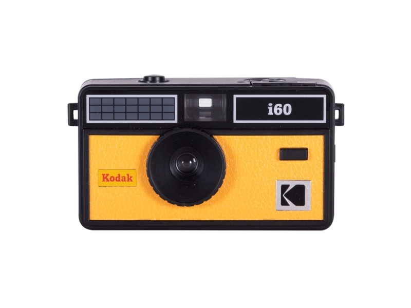 Kodak I60, Kompakt filmkamera, 135 mm, 200 - 800, Optisk, 31 mm, 1/1