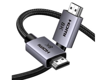 Ugreen HDMI HDMI-kaapeli UGREEN 8K UHD 3m 25911 (musta)