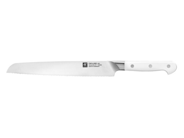 ZWILLING 38536-231, Brödkniv, 23 cm, Stål, 1 styck | Köksutrustning - Knivar och brynstål - Brödknivar | GameStuff