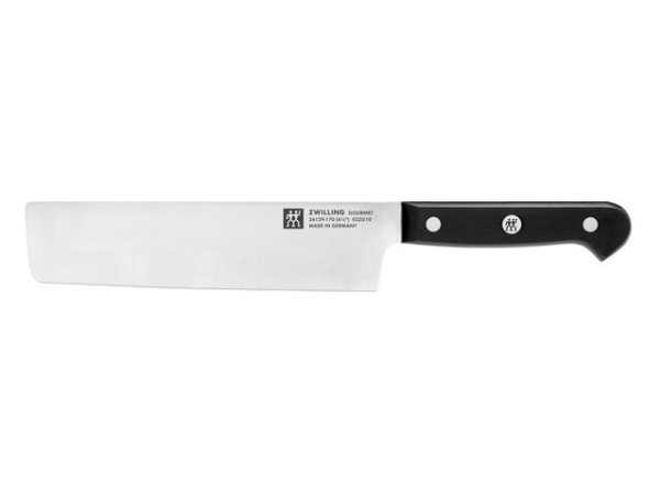 Zwilling 36129-171, Nakiri Knife, 17 Cm, Stål, 1 Stk