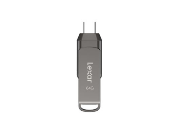 Speicherlaufwerk Flash Usb3.1 64Gb/D400 Ljdd400064g-Bnqng Lexar