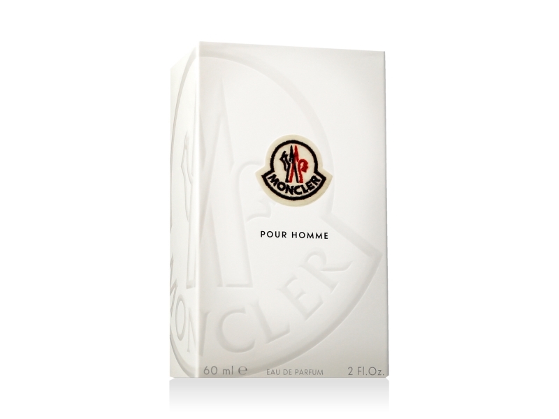 Moncler Pour Homme Edp Spray - Mand - 60 Ml