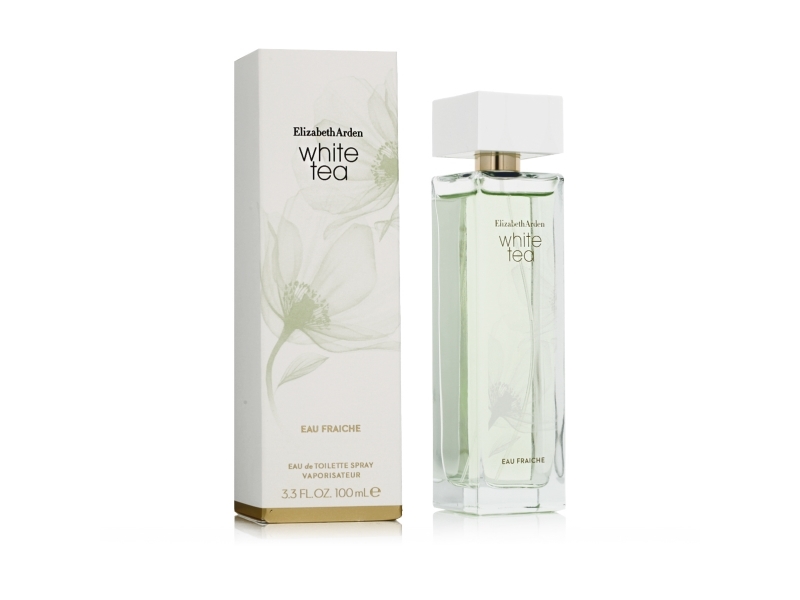 Elizabeth Arden White Tea Eau Fraiche Eau De Toilette 100 Ml (Woman)