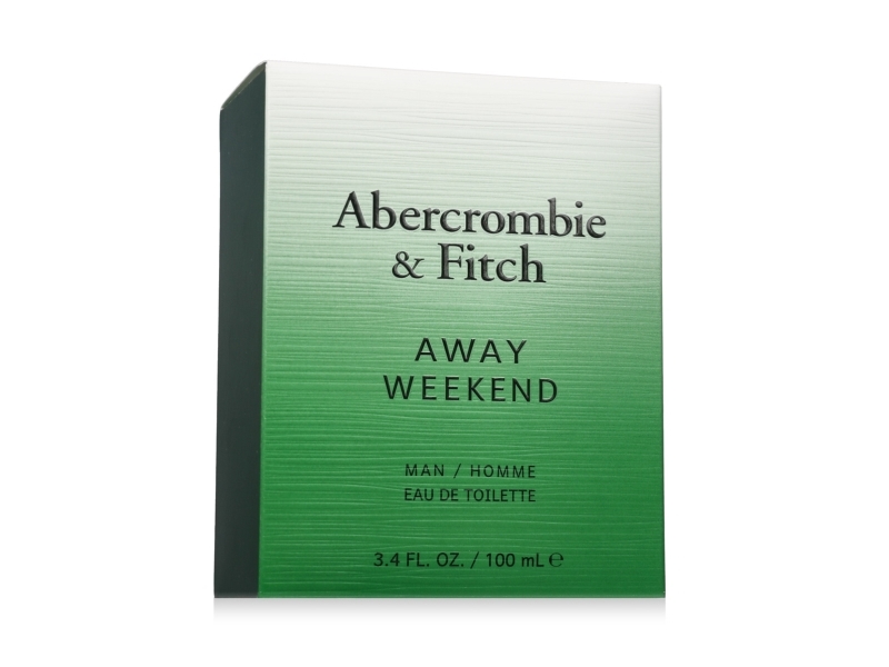 Abercrombie & Fitch Away Weekend Man Eau De Toilette 100 Ml (Man)