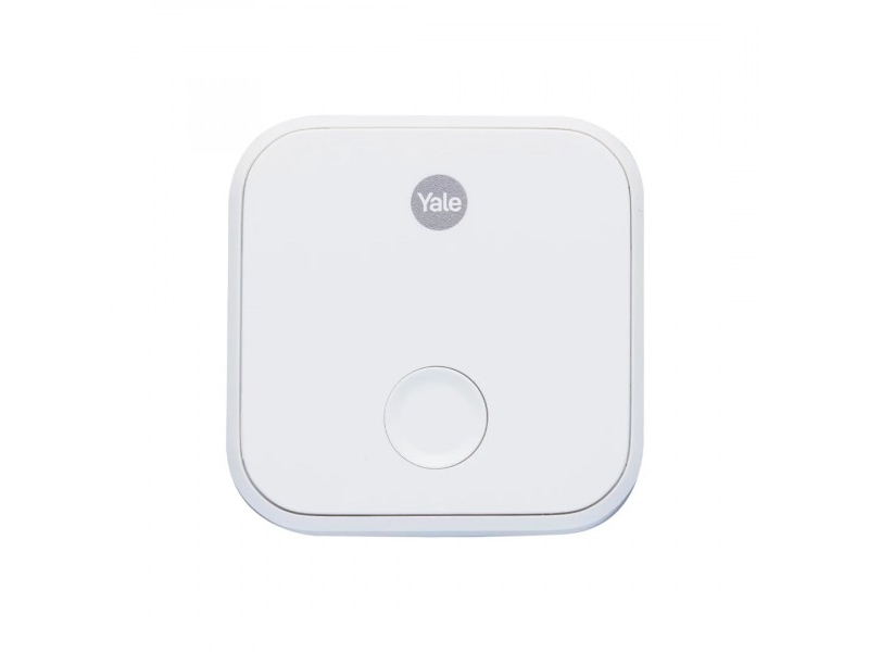 Yale ConnectX Wi-Fi-brygga vit (05/402100/WH) | Huset - Säkerhet & Larm - Larm | GameStuff