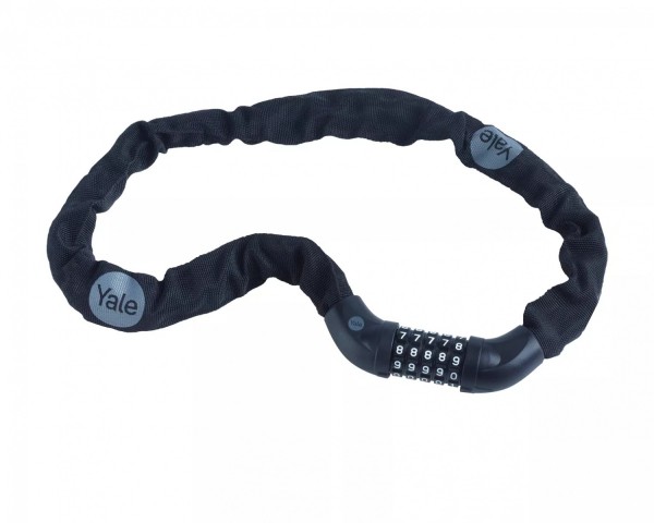 6X900mm Yale Essential Security Combi Chain 900Mm Kombinationsschlosskette