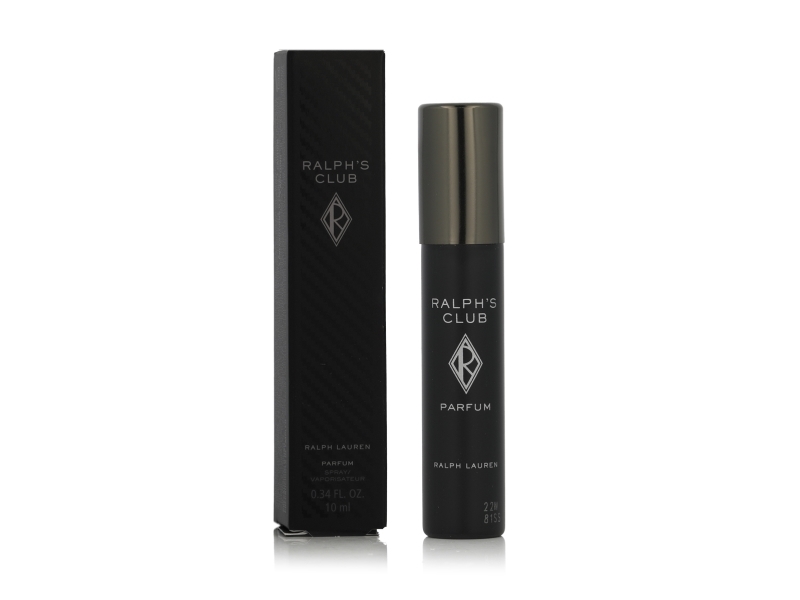 Ralphs Club M Parfum 10Ml Miniature By Ralph Lauren