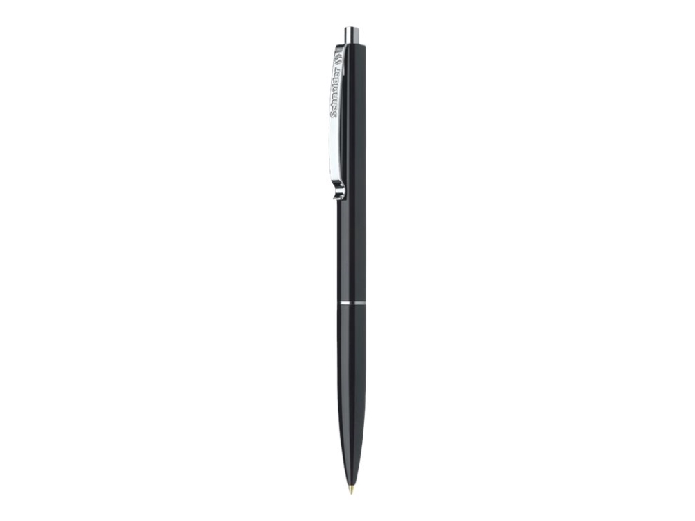 Schneider K 15 - Kulepenn - permanent - svart - medium - retraktil