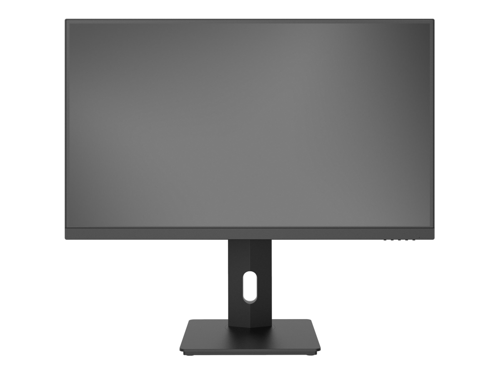Dahua DHI-LM27-U401A - Commercial Series - LED-skärm - 27 - 3840 x 2160 UHD @ 60 Hz - IPS - 300 cd/m² - 1000:1 - 5 ms - HDMI, DisplayPort, USB-C - svart | Datortillbehör - Bildskärmar & Tillbehör - Bildskärmar | GameStuff