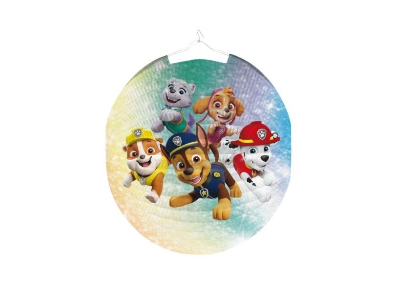 Paw Patrol Laterne, 25 Cm