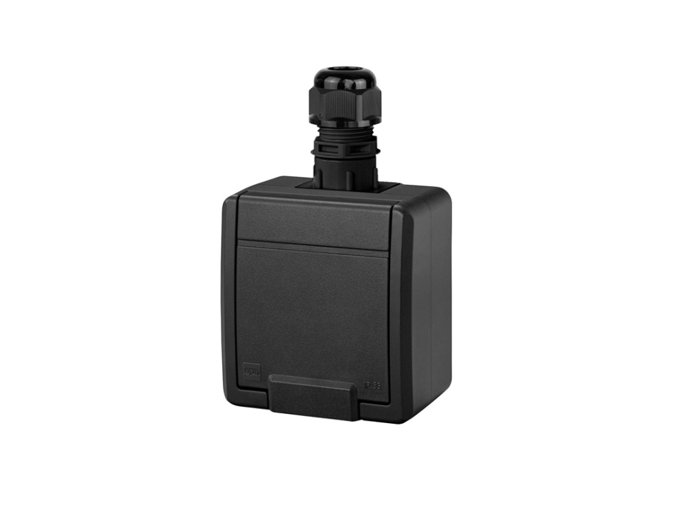 Elektroplast Electric Socket Elektro-Plast Aquant 5044-67,
