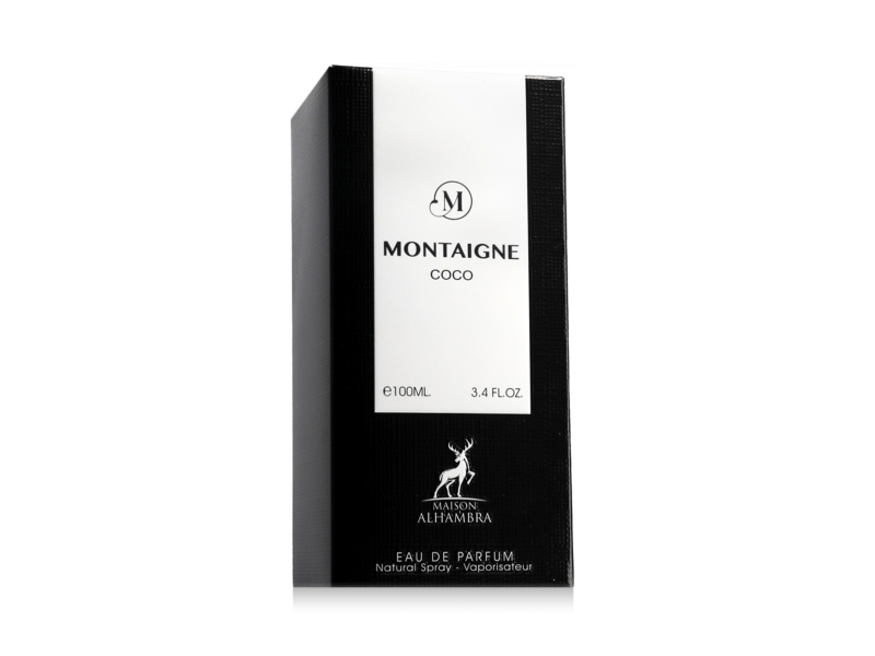 Maison Alhambra Montaigne Coco Edp U 100 Ml