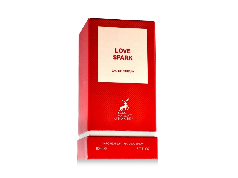 Maison Alhambra - Liebesfunken - 80 Ml