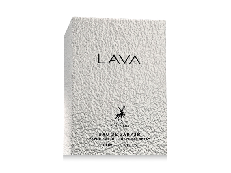 Maison Alhambra Lava EDP U 100 ml | Dofter - Dofter för kvinnor - Eau de Parfume för kvinnor | GameStuff