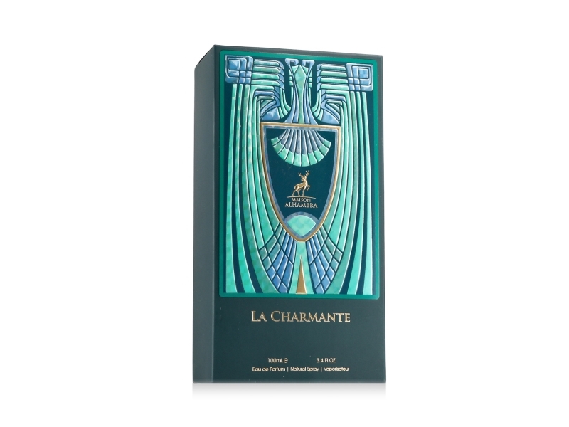 Maison Alhambra La Charmante Eau De Parfum 100 Ml (Unisex)