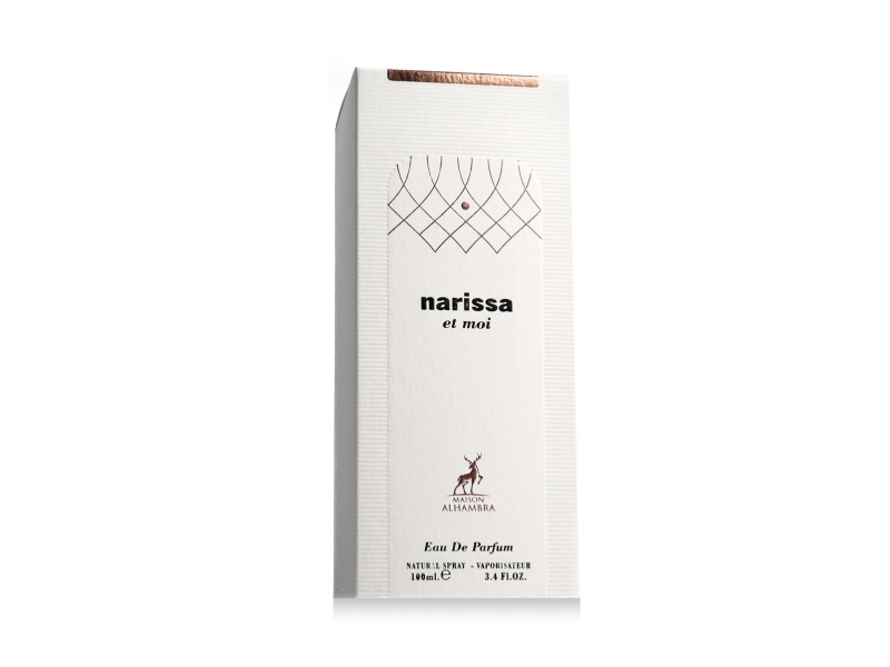 Maison Alhambra Narissa Et Moi Eau De Parfum 100 Ml (Woman)