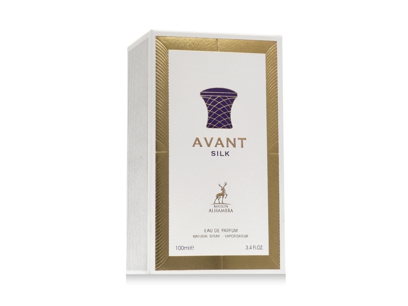 Haus Alhambra Avant Silk Edp U 100 Ml