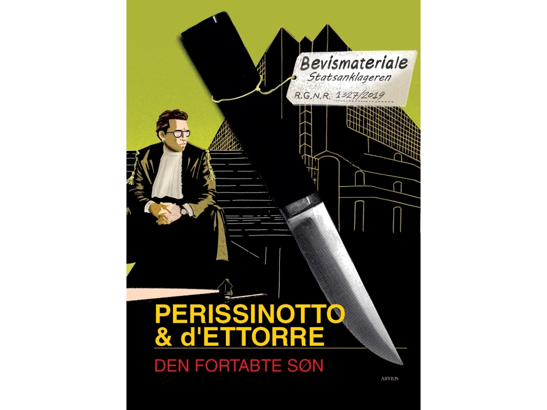 Den Fortabte Søn | Alessandro Perissinotto & Piero D'ettorre