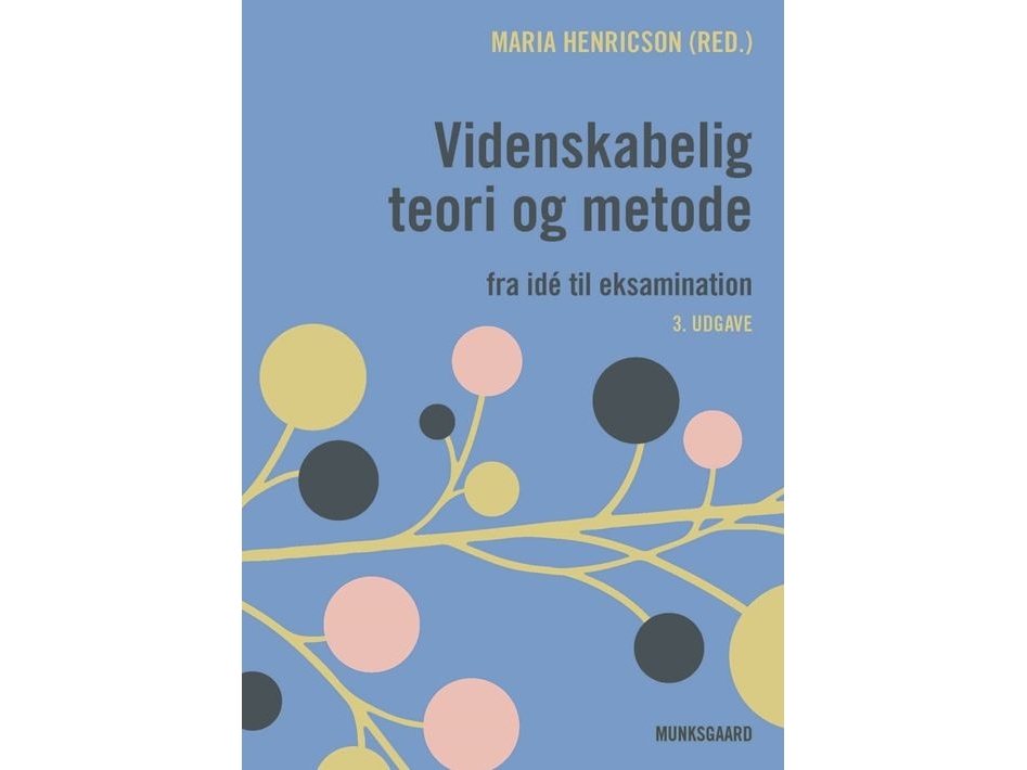 Vetenskaplig teori och metod Språk: Danska | Böcker - Skol- och läroböcker | GameStuff