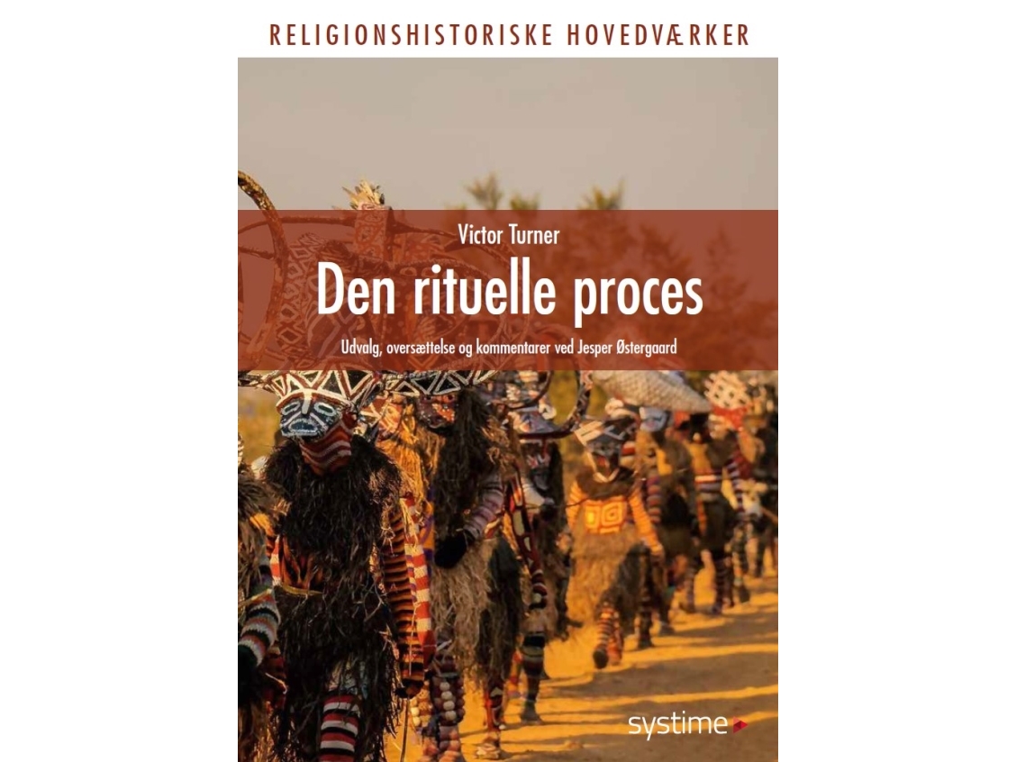 Turner: Den Rituelle Proces. | Jesper Østergaard