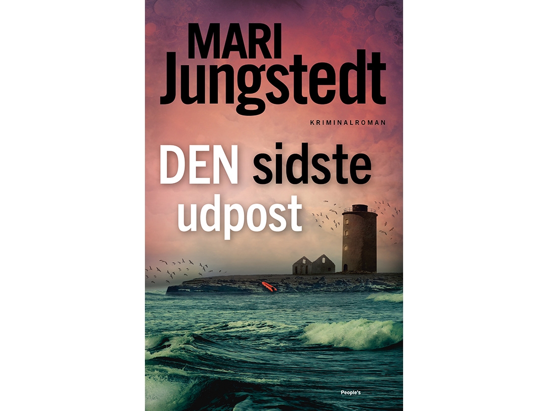 Den Sidste Udpost | Mari Jungstedt