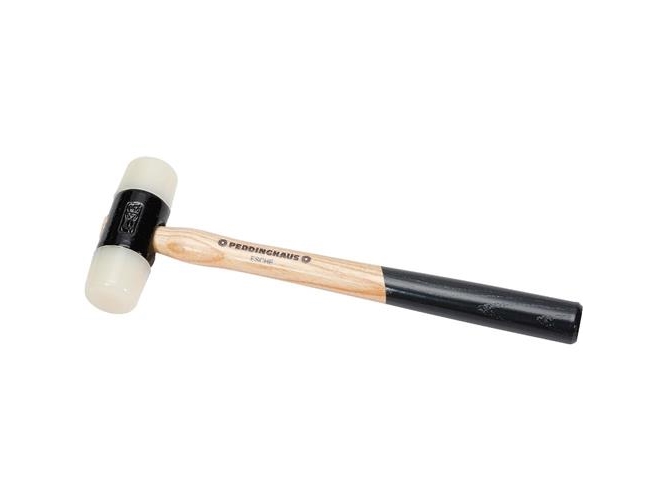 Plasthammare 5037 storlek 6 50mm vit | Verktyg & Verkstad - Handverktyg - Hammers | GameStuff