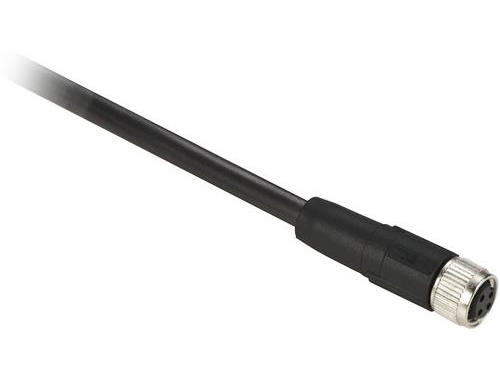 Sensorkabel XZCP 4P M8 PUR 10m hun L so