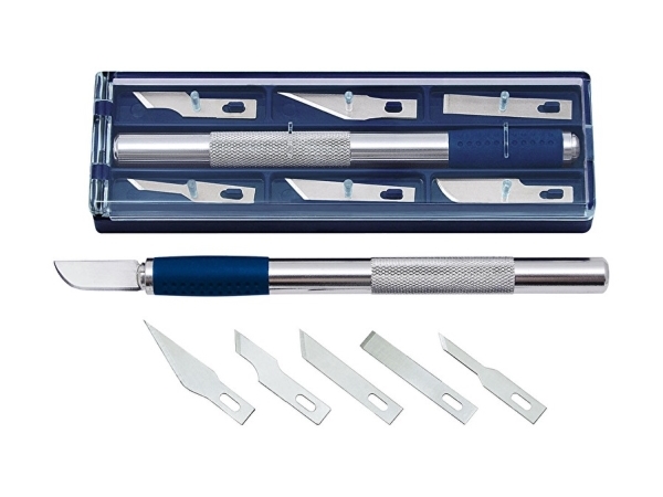 Wedo 78 722, 42 mm, 13,7 cm, 1,8 cm, 75 g, 1 styck | Kontorsmaterial - Skärverktyg - Knivar | GameStuff