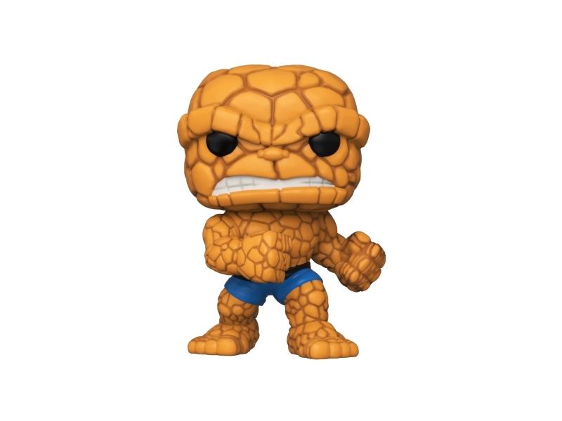 Funko Pop! The Thing, Sammelfigur, Comics