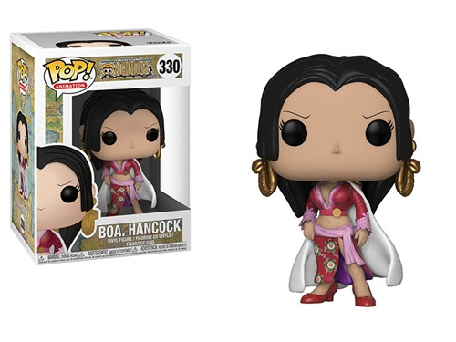 Funko Figure Pop! One Piece - Boa, Samleobjekt, Film & Tv-Serier